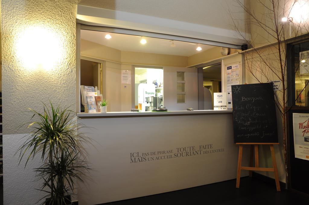 Hotel Kyriad Dieppe 锡河边的圣奥班 外观 照片