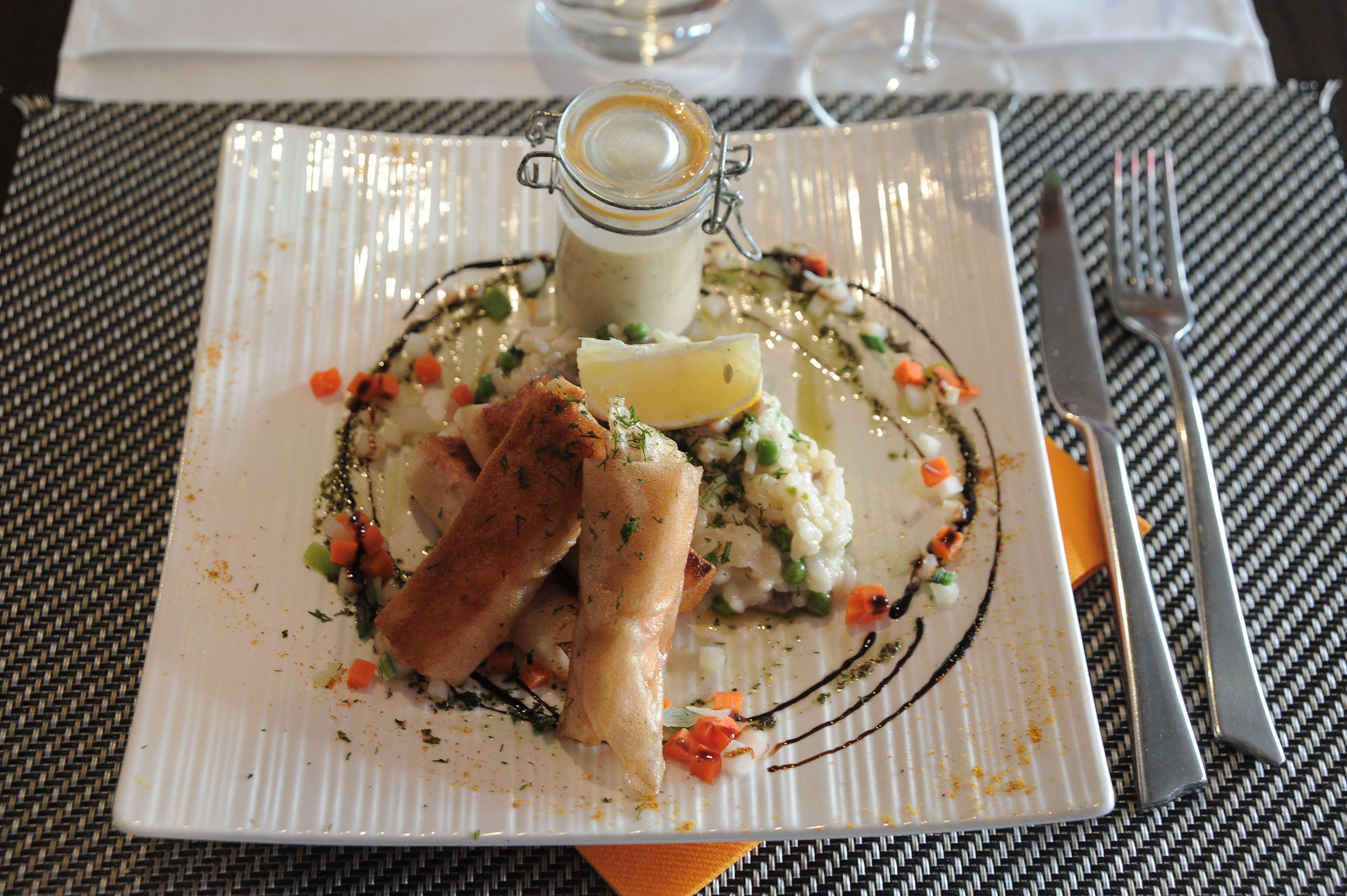 Hotel Kyriad Dieppe 锡河边的圣奥班 外观 照片