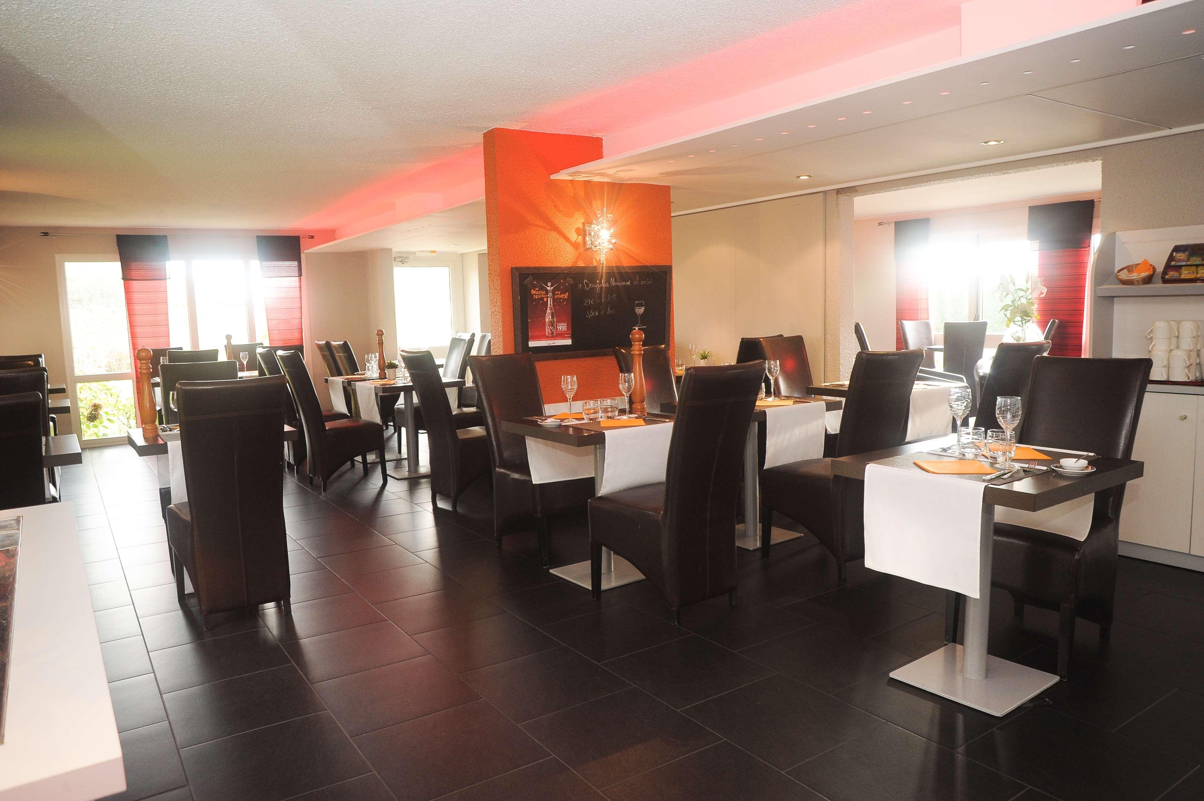 Hotel Kyriad Dieppe 锡河边的圣奥班 外观 照片
