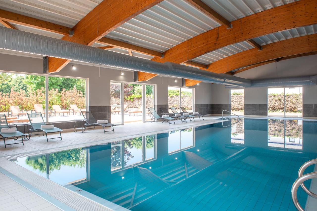 Hotel Kyriad Dieppe 锡河边的圣奥班 外观 照片
