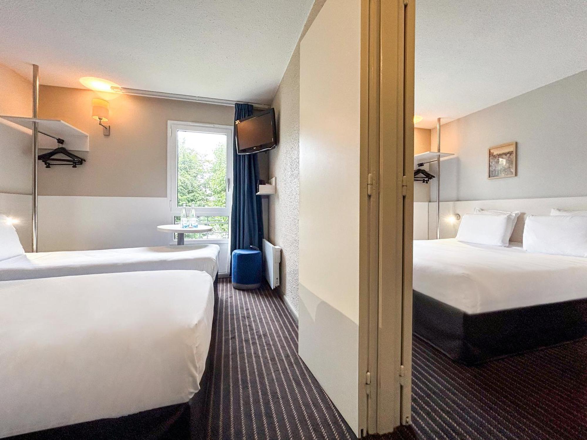 Hotel Kyriad Dieppe 锡河边的圣奥班 外观 照片